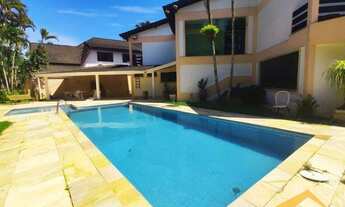 Imagem 6: Casa com 4 dormitórios à venda, 520 m² por R$ 4.950.000,00 - Riviera de São Lourenço - Ber