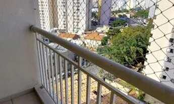 Imagem 4: Apartamento para aluguel possui 60 metros quadrados com 2 quartos em Tatuapé - São Paulo