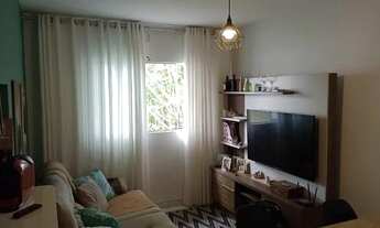 Imagem 3: Apartamento para aluguel possui 50 metros quadrados com 2 quartos