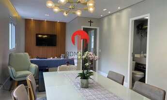 Imagem 2: Apartamento para Venda em São Paulo, Vila Andrade, 2 dormitórios, 2 suítes, 3 banheiros, 1