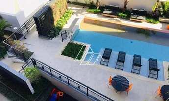 Imagem 5: Apartamento com 1 dormitório para alugar, 69 m² por R$ 3.632,01/mês - Fragata - Marília/SP