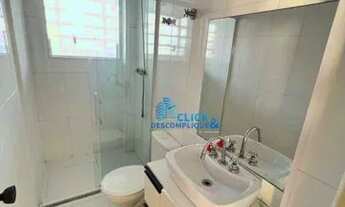 Imagem 5: Apartamento com 3 dormitórios para alugar, 200 m² por R$ 4.200,00/mês - José Menino - Sant