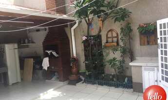 Imagem: São Paulo - Casa Padrão - Tatuapé