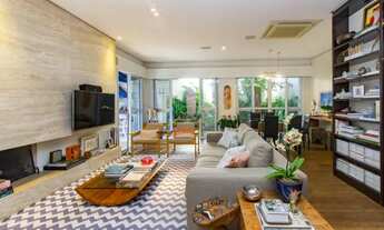 Imagem 2: CASA EM CONDOMINIO NO PANAMBY, COM CHURRASQUEIRA, FORNO DE PIZZA