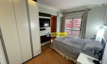 Imagem 5: Apartamento com 3 dormitórios à venda, 133 m² por R$ 905.000,00 - Centro - São Bernardo do