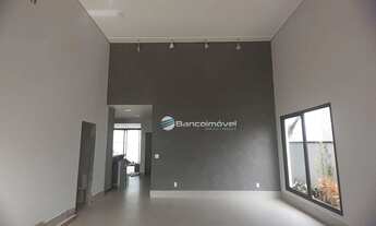 Imagem 6: Casa com 3 dormitórios à venda, 235 m² por R$ 1.800.000,00 - Condomínio Metropolitan Park