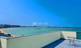 Imagem 3: Maravilhoso Apartamento frente pro mar da Praia de Camburi com aréa externa