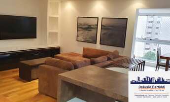 Imagem 4: LUMIERE POMPEIA.PAULO MAURO COM 143 M2 ÚTEIS, VARANDA GOURMET, 3 SUÍTES, 3 GARS+DEPÓSITO