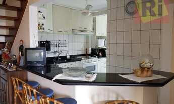 Imagem 3: Cobertura com 4 dormitórios à venda, 226 m² por R$ 980.000,00 - Maitinga - Bertioga/SP