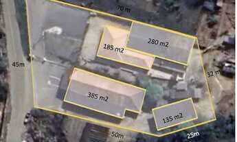 Imagem 2: Galpão para alugar, 980 m² - Parque Rio Abaixo - Atibaia/SP