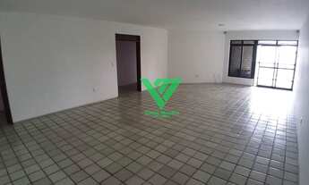 Imagem 8: Apartamento com 4 dormitórios à venda, 194 m² por R$ 900.000,00 - Tambaú - João Pessoa/PB