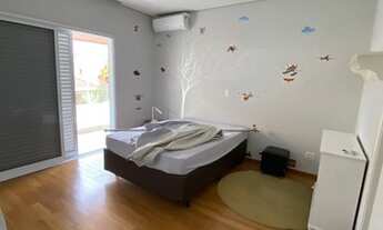 Imagem 2: Sobrado condomínio Saint Claire - Mobiliado