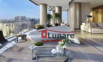 Imagem 1: Apartamento com 4 dormitórios à venda, 570 m² - Itaim Bibi - São Paulo/SP