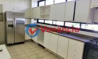 Imagem 3: Lindo apartamento para Locação, com 4 dorms (sendo um suíte), 178m²