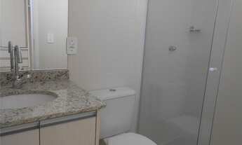 Imagem 4: Apartamento com 2 dormitórios para alugar, 80 m² por R$ 3.771,62/mês - Jardim Aquarius - S