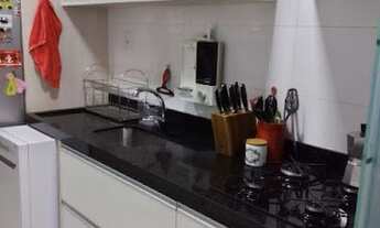 Imagem 7: Apartamento com 3 dormitórios à venda, 86 m² por R$ 750.000,00 - Vila Valparaíso - Santo A