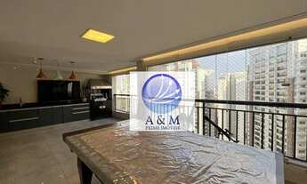 Imagem 3: Apartamento com 4 dormitórios à venda, 225 m² por R$ 3.300.000,00 - Tatuapé - São Paulo/SP