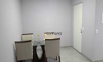 Imagem 3: Apartamento com 3 dormitórios à venda, 60 m² por R$ 580.000,00 - Vila Satúrnia - Campinas