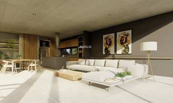 Imagem 6: Casa com 4 suítes moderna e bem localizada no Condomínio Alphaville Nove Esplanada