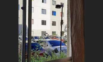 Imagem 11: Apartamento com 2 dormitórios, 42 m² - venda por R$ 175.000,00 ou aluguel por R$ 850,00/mê