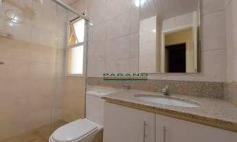 Imagem 5: Apartamento com 3 dormitórios para alugar, 80 m² por R$ 2.417,00/mês - Jardim São Luiz - R