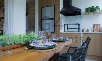 Imagem 4: Apartamento com 2 dormitórios à venda, 54 m² por R$ 702.000,00 - Campo Belo - São Paulo/SP