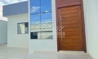 Imagem: Linda casa a venda no Bairro Vila Nova