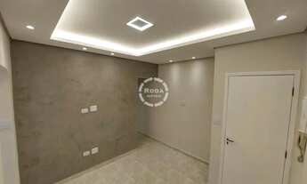 Imagem 5: Apartamento 1 dor Vila Mathias, Santos - R$ 180 mil, Cod: 27552