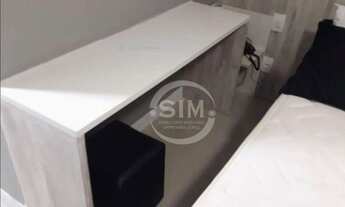 Imagem 4: Flat com 1 dormitório para alugar, 26 m² em São Bento - Cabo Frio/RJ