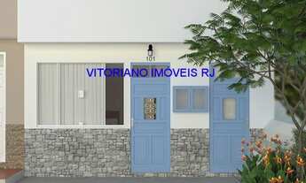 Imagem 2: Casa A Venda Em Botafogo Com 2 Quartos Mobiliada!