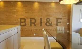 Imagem 3: Apartamento para locação 1 suíte, 1 vaga, 2 banheiros, 85m, Brooklin Paulista, São Paulo