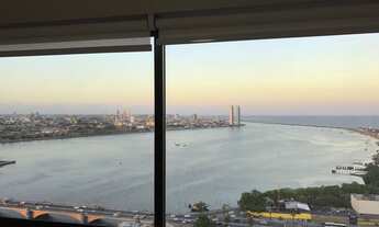 Imagem 3: Flat para aluguel tem 33 metros quadrados com 1 quarto em Pina - Recife - PE