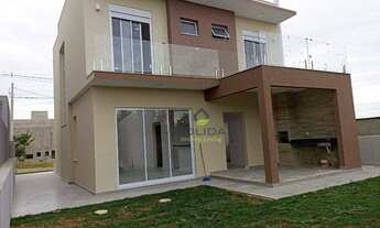 Imagem 2: Casa com 3 dormitórios à venda, 179 m² por R$ 1.200.000,00 - Condomínio Gran Ville São Ven