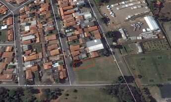 Imagem: Terreno residencial à venda, Jardim Santa