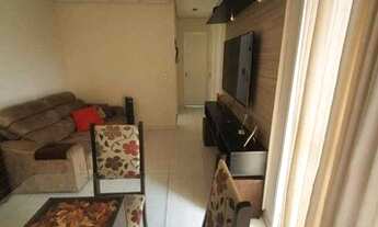 Imagem 6: Apartamento com 2 dormitórios à venda, 50 m² por R$ 210.000,00 - Planalto do Sol II - Sant