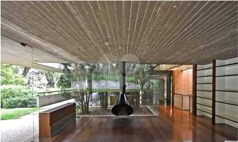 Imagem 5: Casa com 976 m² e terreno de 3.100 m², à venda por R$ 16.000.000,00