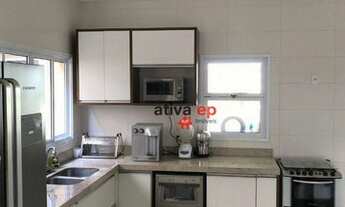 Imagem 5: Sobrado com 3 dormitórios à venda, 240 m² por R$ 1.370.000 - Condomínio Jardim dos Manacas