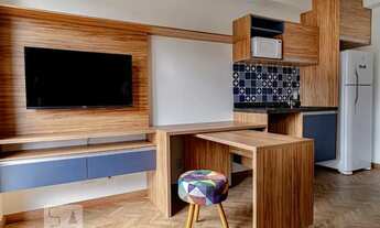 Imagem 4: Apartamento para Aluguel - Centro, 1 Quarto, 26 m2