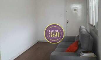 Imagem 1: Apartamento com 2 dormitórios à venda, 93 m² por R$ 353.000,00 - Brás - São Paulo/SP