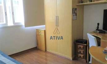 Imagem 7: Apartamento com 3 dormitórios à venda, 87 m² por R$ 845.000 - Laranjeiras - Rio de Janeiro