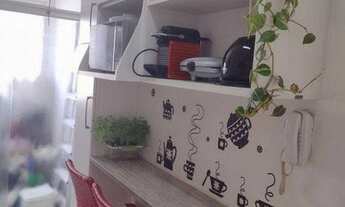 Imagem 7: Apartamento com 2 dormitórios à venda, 63 m² por R$ 330.000,00 - Parque Brasília - Campina