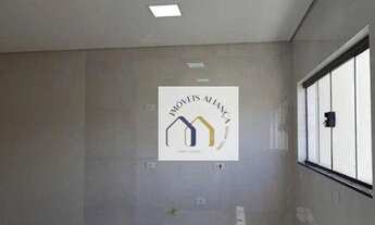 Imagem 2: Sobrado com 3 dormitórios à venda, 185 m² por R$ 965.000,00 - Jardim Vera Cruz - São Berna