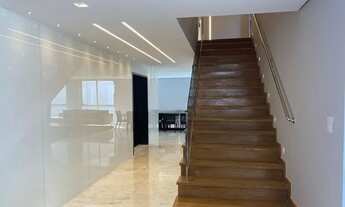 Imagem 4: Casa mobiliada para Locação, 3 quartos e 3 suítes, 5 Banheiros e 6 vagas de garagem - Bel