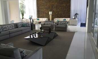 Imagem 2: Maravilhosa casa em condomínio fechado no Guarujá, com Heliponto na parte superior da casa