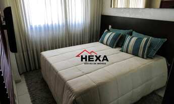 Imagem 6: Apartamento com 2 dormitórios à venda, 53 m² por R$ 249.000,00 - Jardim das Esmeraldas - G