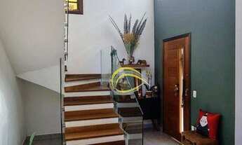 Imagem 2: Casa com 3 dormitórios suítes à venda, 199 m² por R$ 565.000 - Vila Diva - Carapicuíba/SP