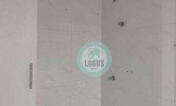 Imagem 7: Apartamento com 3 dormitórios à venda, 81 m² por R$ 440.000,00 - Vila Assunção - Santo And