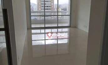 Imagem 2: Apartamento com 3 dormitórios à venda, 125 m² por R$ 1.320.000,00 - Embaré - Santos/SP