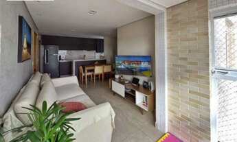 Imagem 7: Apartamento com 2 dormitórios à venda, 67 m² por R$ 650.000,00 - Vila Gilda - Santo André