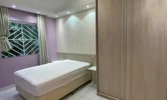 Imagem 7: Alugo linda casa 3/4 com suíte e 1/4 térreo toda mobiliada Condomínio Reserva Litoral